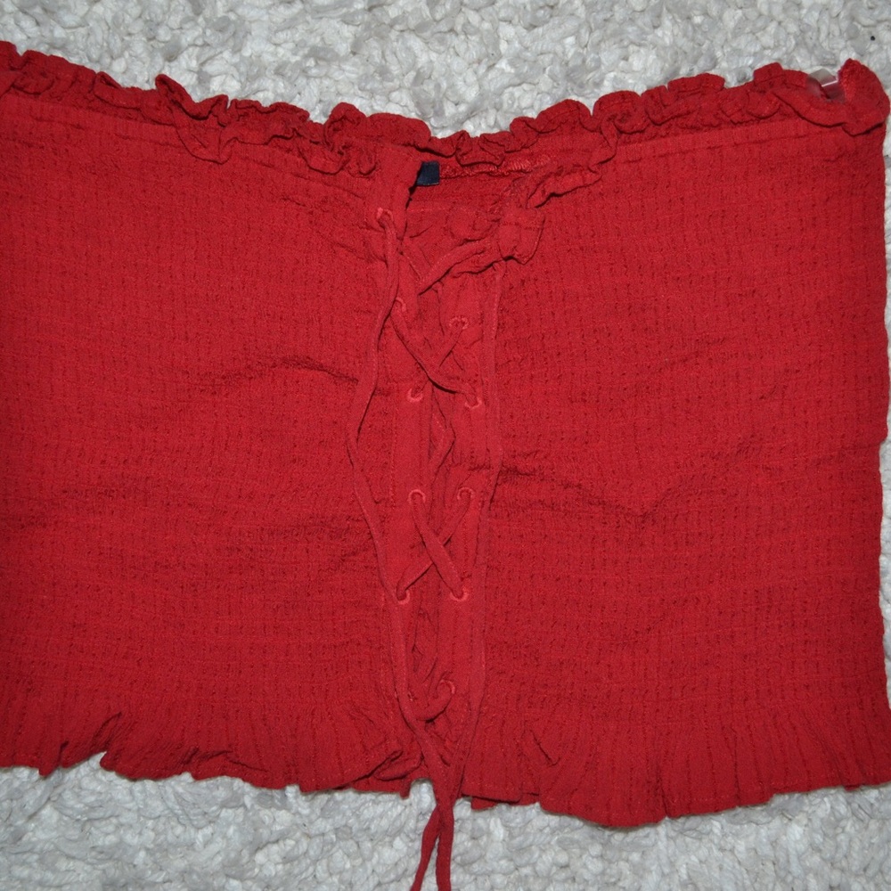 American Eagle Tube Top